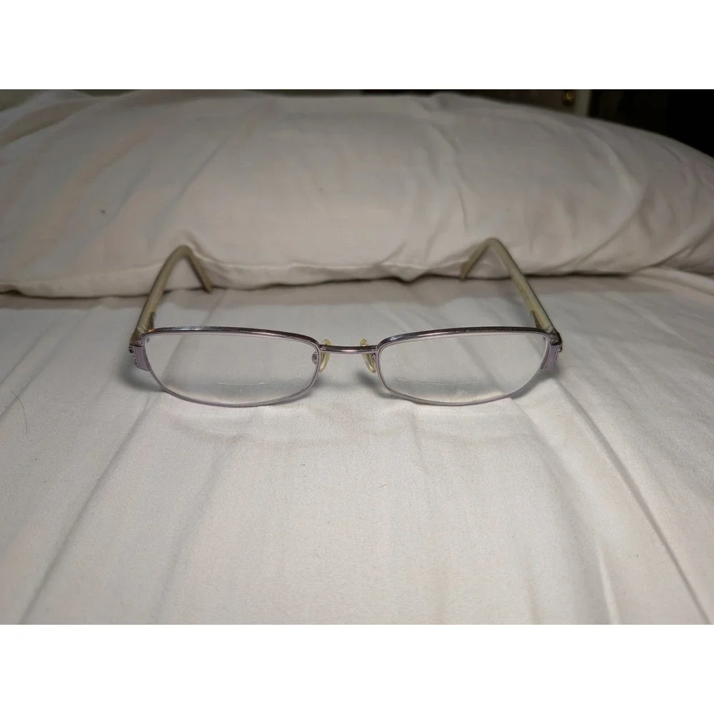 Versace Mod. 1077-B Frames Crystals Gems Purple Sunglasses Eyeglasses